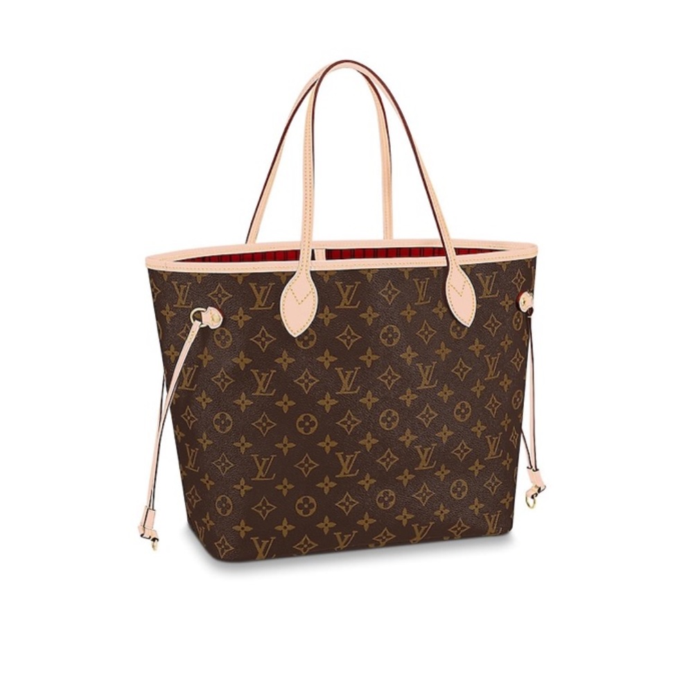 Louis Vuitton NEVERFULL MM tote